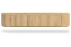 Livingfurn Hangkasten|Tv-Meubels^Hangend Tv-meubel Novero
