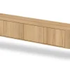 Outlet Livingfurn Hangend Tv-meubel Novero