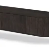 Discount Livingfurn Hangend tv-meubel  Novero