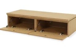 Online Lamulux Hangend tv-meubel Vario - Warwick