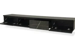 Outlet Lamulux Hangend tv-meubel Vario - Warwick
