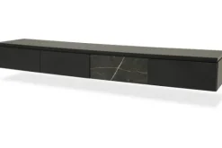 Outlet Lamulux Hangend tv-meubel Vario - Warwick