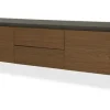 Best Lamulux Hangend tv-meubel Vario - Warwick