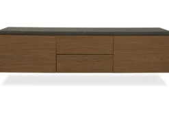 Best Lamulux Hangend tv-meubel Vario - Warwick