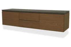 Best Lamulux Hangend tv-meubel Vario - Warwick