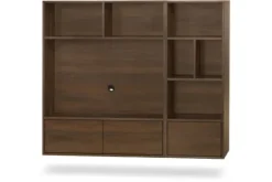 Best Lamulux Hangende tv-kast Boscari - Blackburn