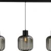 Masterlight Hanglampen^Hanglamp | 2161-05-05-28-130-3 Lett Rib