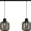 Masterlight Hanglampen^Hanglamp | 2161-05-05-28-100-2 Lett Rib