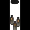 Masterlight Hanglampen^Hanglamp | 2157-05-05-35-3 Lett Rib