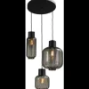 Masterlight Hanglampen^Hanglamp | 2162-05-05-35-3-123 Lett Rib