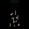 Ztahl Hanglampen^Hanglamp - 4345 Riva