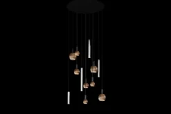 Ztahl Hanglampen^Hanglamp - 4345 Riva