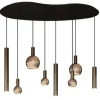 Ztahl Hanglampen^Hanglamp - 4317 Riva