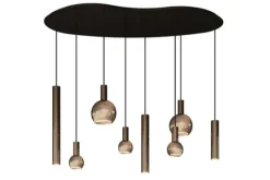 Ztahl Hanglampen^Hanglamp - 4317 Riva