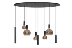 Ztahl Hanglampen^Hanglamp - 4390 Riva