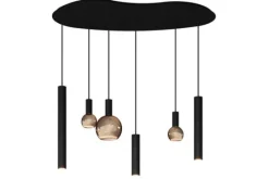 Ztahl Hanglampen^Hanglamp - 4318 Riva
