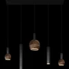 Ztahl Hanglampen^Hanglamp - 4302 Riva