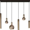 Ztahl Hanglampen^Hanglamp - 4370 Riva