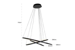 Richmond Interiors Hanglampen^Hanglamp 210615 Amira