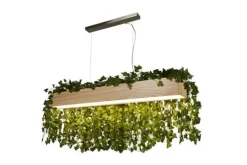 Searchlight Hanglampen^Hanglamp 7231 Ash