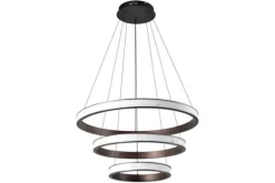 Richmond Interiors Kroonluchters|Hanglampen^Hanglamp 214475 Aurevia