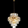 Masterlight Kroonluchters^Hanglamp 2440-02-45 Baroc