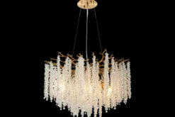 Masterlight Kroonluchters|Hanglampen^Hanglamp 2450-02-60 Baroc