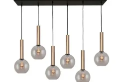 Masterlight Hanglampen^Hanglamp 2981-02-100-25-60220 Bella