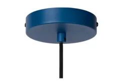 Lucide Hanglampen^Hanglamp - blauw Siemon