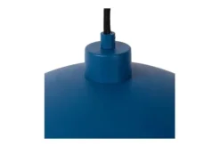 Lucide Hanglampen^Hanglamp - blauw Siemon