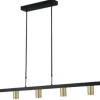 Masterlight Hanglampen^Hanglamp 2491-05-02-180-7 Bounce