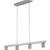 Masterlight Hanglampen^Hanglamp 2491-37-37-100-4  Bounce