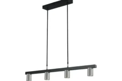 Masterlight Hanglampen^Hanglamp 2491-05-37-100-4  Bounce