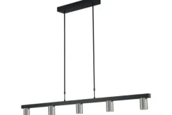 Masterlight Hanglampen^Hanglamp 2491-05-37-130-5 Bounce