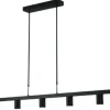 Discount Masterlight Hanglamp 2491-05-05-180-7  Bounce