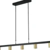 Masterlight Hanglampen^Hanglamp 2491-05-02-130-5 Bounce
