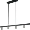 Best Masterlight Hanglamp 2491-05-37-160-6  Bounce