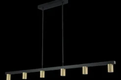 Clearance Masterlight Hanglamp 2491-05-02-160-6 Bounce