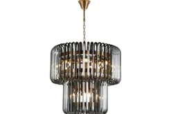 Online Richmond Interiors Hanglamp 213416 Bryon