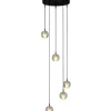 Masterlight Hanglampen^Hanglamp 2122-05-173-35-5 Bubbles