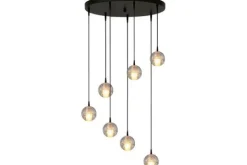 Masterlight Hanglampen^Hanglamp 2122-05-173-50-7 Bubbles