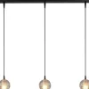 Masterlight Hanglampen^Hanglamp 2121-05-173-100-3 Bubbles