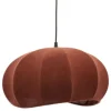 Best By-Boo Hanglamp 250061 burgundy Vinta