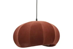 Best By-Boo Hanglamp 250061 burgundy Vinta