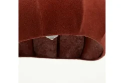 Best By-Boo Hanglamp 250061 burgundy Vinta