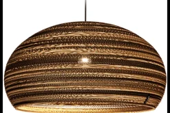 Think Paper Hanglampen^Hanglamp Ø64 Dandy |