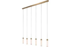 Richmond Interiors Hanglampen^Hanglamp 214469 Elaris