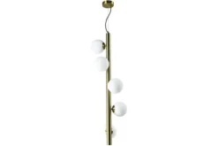 Clearance Richmond Interiors Hanglamp 214480 Elorie