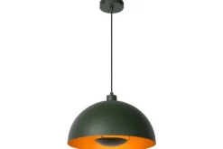Lucide Hanglampen^Hanglamp - groen Siemon