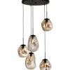 Clearance Masterlight Hanglamp 2762-05-50-5-02-1110 Lava